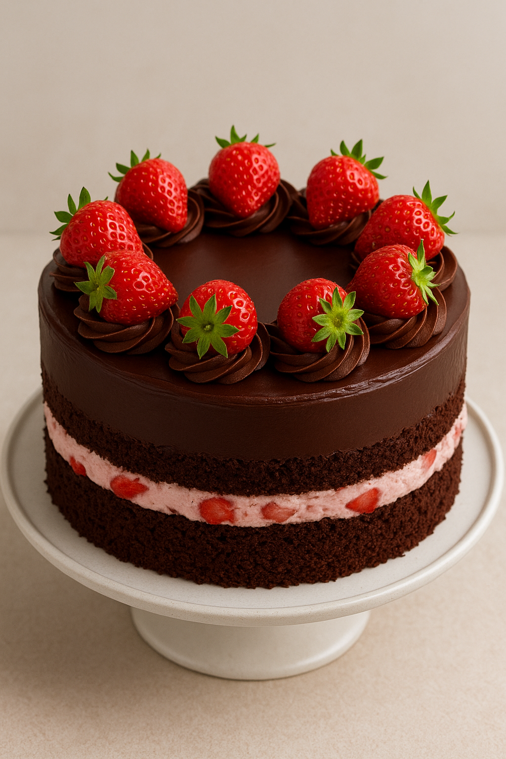 Chocolate Strawberry